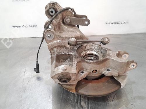 Right rear steering knuckle JAGUAR E-PACE (X540) 2.0 D150 AWD | BP10889288M28 
