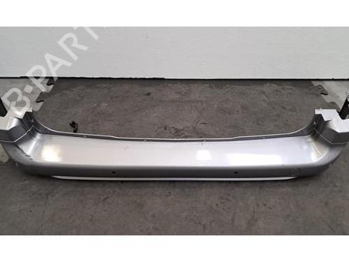 Used Rear bumper Rear bumper PEUGEOT PARTNER Box Body/MPV (K9) 1.5 BlueHDI 130 (131 hp) 36769909 36769909