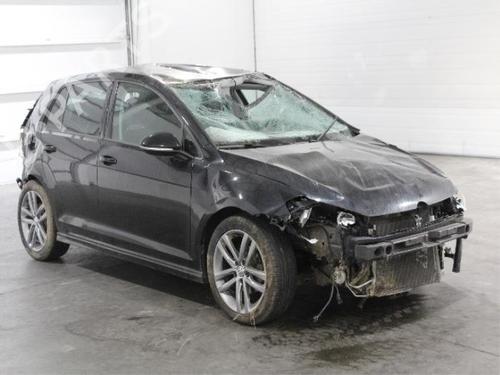 Climate control VW GOLF VII (5G1, BQ1, BE1, BE2) 1.2 TSI | BP10871234I5 