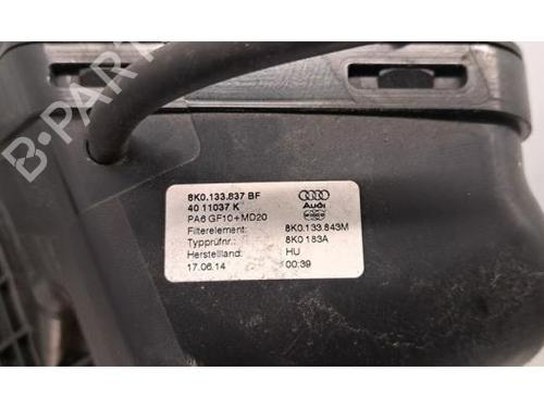 Air filter box AUDI A4 B8 (8K2) 2.0 TDI | BP33031102M87 - Image 2