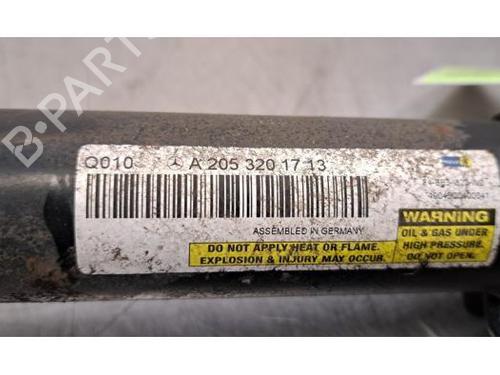 Left front shock absorber MERCEDES-BENZ C-CLASS (W205) C 200 d (205.001) | BP23860636M16 