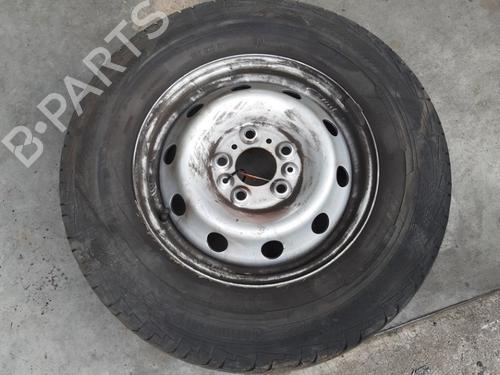 Used Rim CITROËN JUMPER II Van 2.2 HDi 130 (130 hp) 15793607