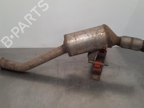 Exhaust system OPEL MOVANO B Van (X62) 2.3 CDTI FWD (FV) | BP15789743M121 