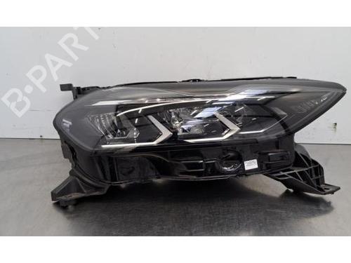 Used Right headlight Right headlight PEUGEOT 508 II (FB_, FH_, F3_) Hybrid 225 (F35GQU) (224 hp) 34615366 34615366