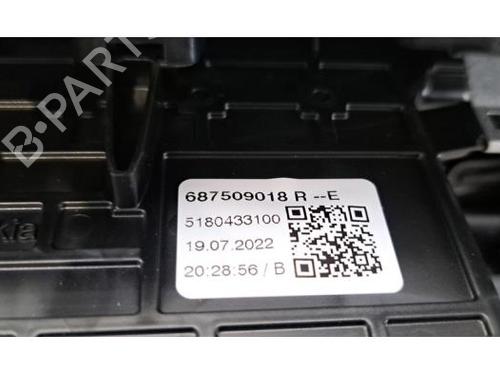 Air vent DACIA JOGGER (RK_) 1.0 TCe 110 (RKMD) | BP25610541I21 