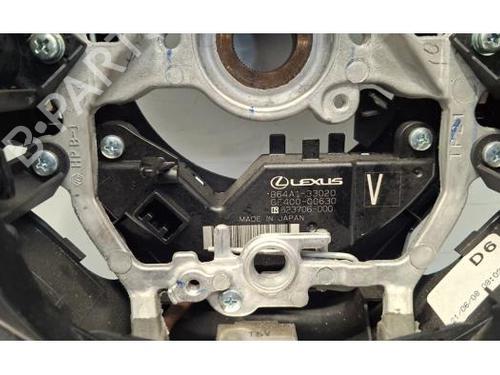 Steering wheel LEXUS UX (_AA1_, _AH1_, _MA1_) 250h (MZAH10) | BP33165428C49 - Image 4