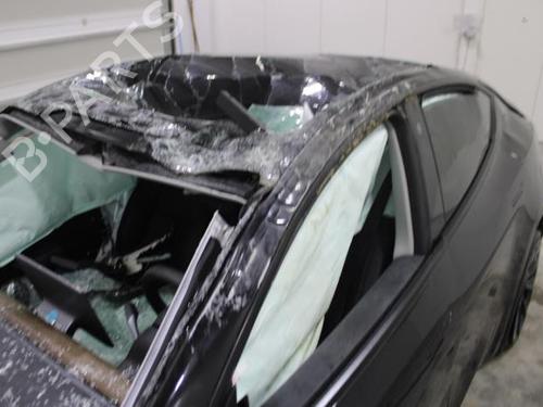 AC pipe TESLA MODEL Y (5YJY) Long Range All-wheel Drive | BP31374939M126