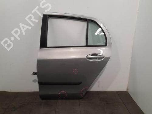 Used Left rear door Left rear door TOYOTA YARIS (_P9_) 1.4 D-4D (NLP90_, NLP90R) (90 hp) 40050288 40050288
