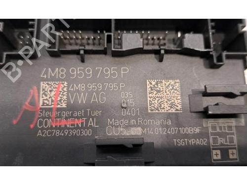 Electronic module AUDI E-TRON Sportback (GEA) 50 quattro | BP31154599M83