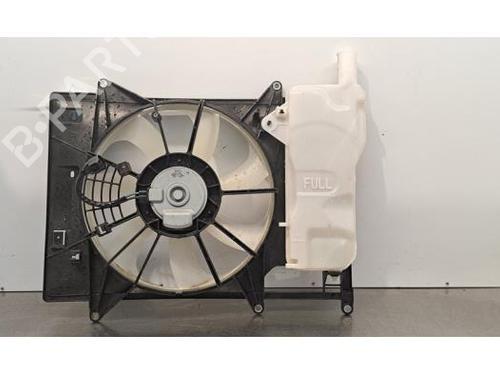 Elettroventola radiatore MAZDA CX-3 (DK) 1.5 SKYACTIV-D (DK2WS, DK5FW) (105 hp) 32287697