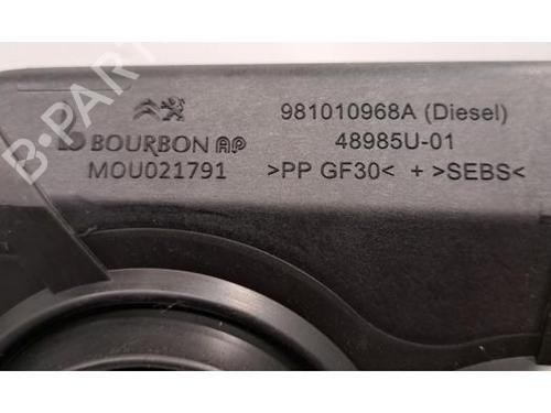Fuel flap PEUGEOT 3008 II SUV (MC_, MR_, MJ_, M4_) 1.5 BlueHDi 130 | BP29293724C131 