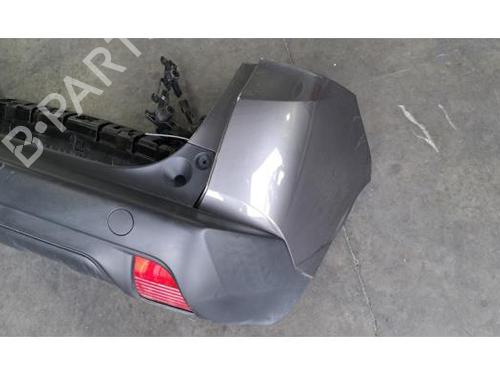 Rear bumper PEUGEOT 2008 I (CU_) 1.2 VTi | BP19576932C8