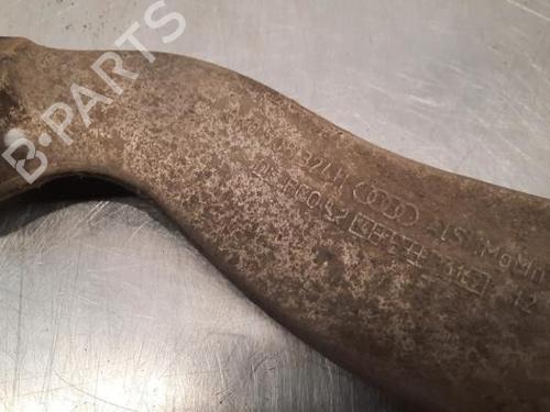 Right rear suspension arm AUDI A6 C7 (4G2, 4GC) 3.0 TDI quattro | BP23586771M15 