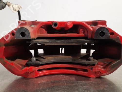 Left front brake caliper PORSCHE TAYCAN Cross Turismo (Y1B) Turbo (Y1BFC1) | BP21673343M105 