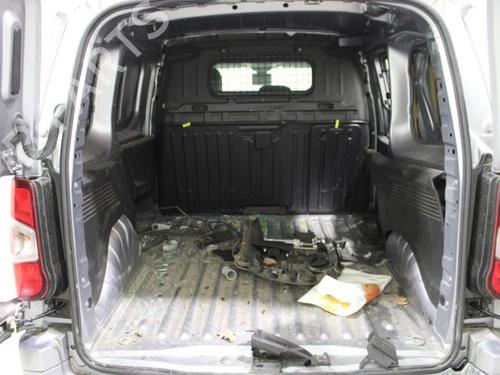 Steering column stalk CITROËN BERLINGO Box Body/MPV (K9) 1.5 BlueHDi 130 | BP23611129I23 