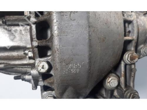 Gearkasse CITROËN JUMPY III Van (V_) 2.0 BlueHDi 120 | BP29703403M3 