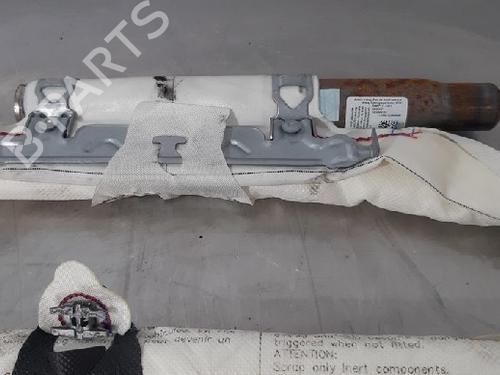 Right curtain airbag MERCEDES-BENZ B-CLASS Sports Tourer (W246, W242) B 180 CDI (246.200) | BP10872612C12 