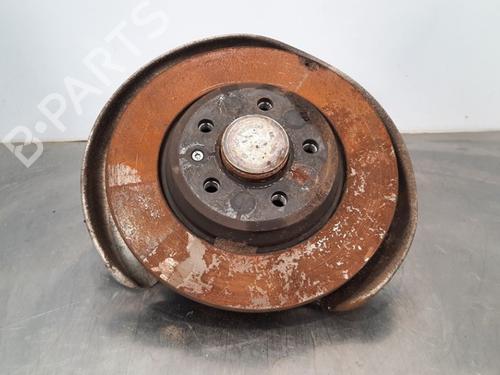 Used Left rear steering knuckle AUDI A4 B9 Avant (8W5, 8WD) 30 TDI Mild Hybrid (136 hp) 10898561