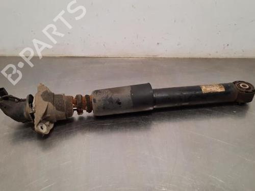 Left rear shock absorber AUDI A6 C7 Avant (4G5, 4GD) 3.0 TDI quattro | BP23586795M18
