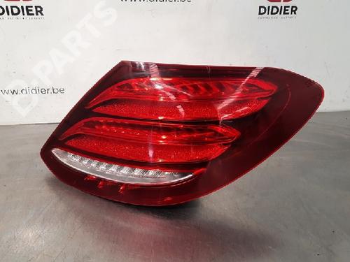 Used Right taillight Right taillight MERCEDES-BENZ E-CLASS (W213) E 300 de (213.016) (194 hp) 10885048 10885048