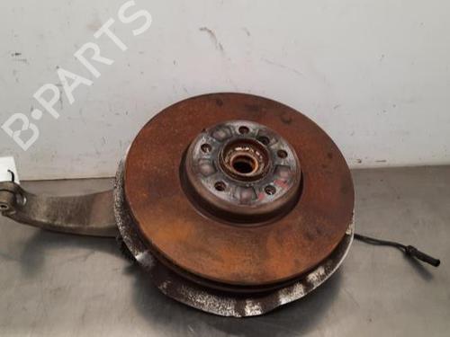 Used Left front steering knuckle BMW 3 (F30, F80) 330 d xDrive (258 hp) 23585292