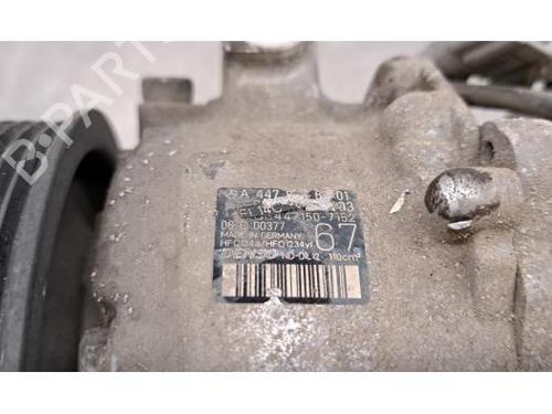 AC compressor MERCEDES-BENZ VITO Van (W447) 110 CDI (447.601, 447.603, 447.605) | BP24157169M34 