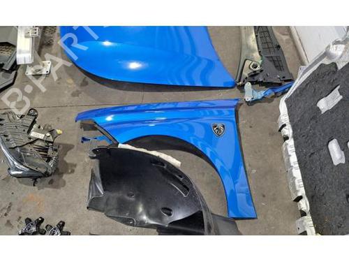 Full front PEUGEOT 308 III (FB_, FH_, FP_, F3_, FM_) e-308 (FMZKWZ) | BP30163408S1