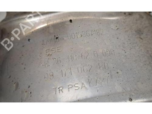 Catalyst PEUGEOT EXPERT Van (V_) 2.0 BlueHDi 120 | BP31273440M10 