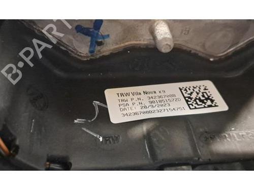 Lenkrad PEUGEOT PARTNER Box Body/MPV (K9) 1.5 BlueHDi 100 | BP30806386C49