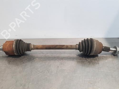 Used Left front driveshaft CITROËN JUMPER II Van 2.2 HDi 110 (110 hp) 10899144