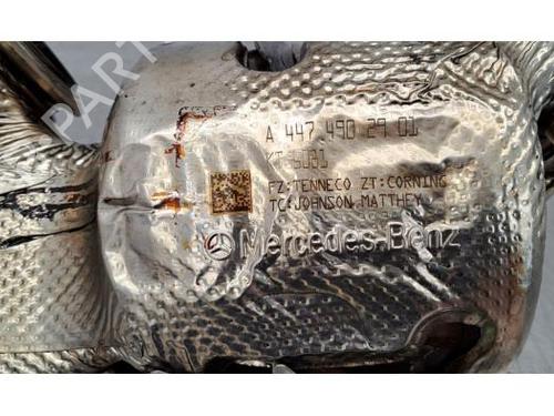 Catalyst MERCEDES-BENZ V-CLASS (W447) V 300 CDI / d 4-matic (447.811, 447.813) | BP28092193M10 