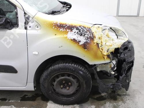 Elektronisk sensor CITROËN BERLINGO Box Body/MPV (B9) 1.6 HDi / BlueHDi 75 | BP23619971M84 