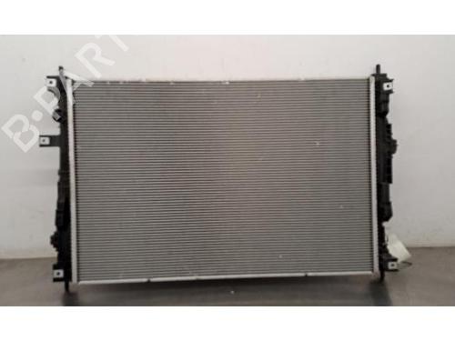 Wasserkühler für OPEL ASTRA H TwinTop (A04) 1.6 Turbo (L67) (180 hp) 31273835