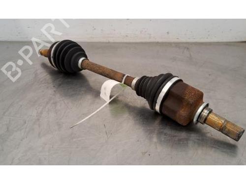 Used Left front driveshaft RENAULT TRAFIC III Van (FG_) 1.6 dCi 125 (FGMH) (125 hp) 29703443