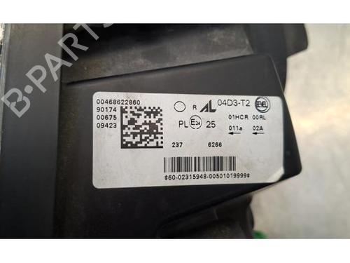 Right headlight PEUGEOT BOXER Van 2.2 BlueHDi 120 | BP38022346C29 - Image 3