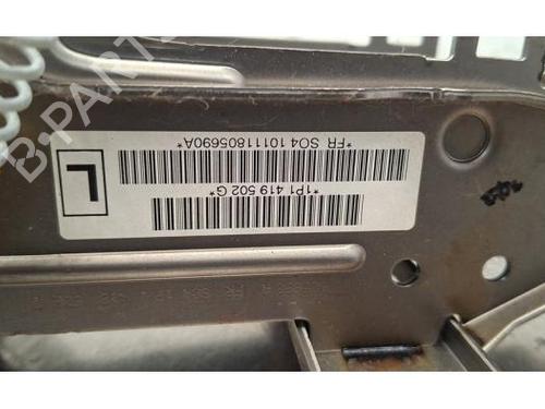 Steering column SEAT LEON (1P1) 1.6 TDI | BP39905722M21 - Image 4