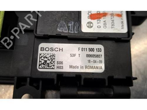 Heater resistor MERCEDES-BENZ C-CLASS (W205) C 200 d (205.011) | BP28092738M108 