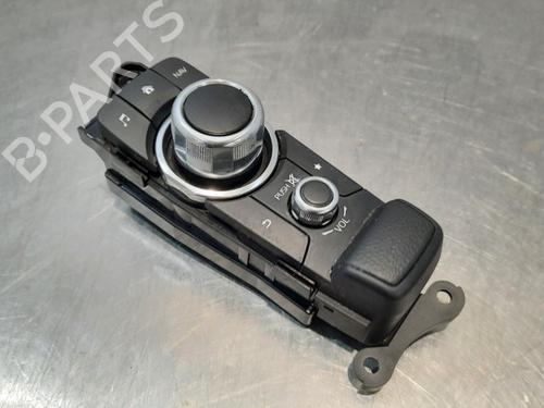 Electronic module MAZDA CX-3 (DK) 2.0 SKYACTIV-G (DK5W, DK6W) | BP18236823M83 