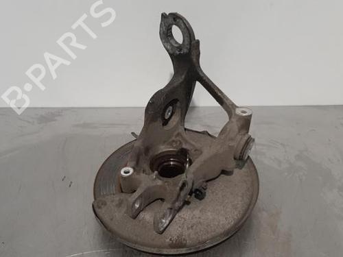 Used Left rear steering knuckle AUDI A6 C7 (4G2, 4GC) 3.0 TDI quattro (313 hp) 23587721