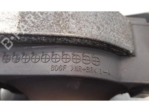 Engine mount MAZDA 3 Hatchback (BP) 2.0 SKYACTIV-G M Hybrid | BP39417956M89 - Image 4