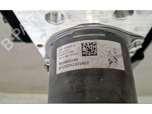 ABS pump OPEL COMBO E Tour / Life (K9) 1.5 | BP38606627M43 - Image 6
