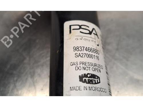 Right rear shock absorber OPEL CORSA F (P2JO) 1.2 (68) | BP29817894M19