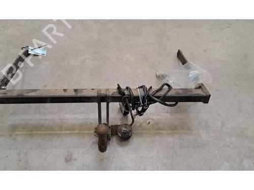 Used Tow ball/Mechanism Tow ball/Mechanism MAZDA CX-3 (DK) 2.0 SKYACTIV-G (DK5W, DK6W) (120 hp) 35772661 35772661