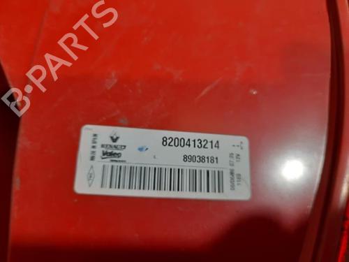 Left taillight RENAULT MEGANE II (BM0/1_, CM0/1_) 1.9 dCi | BP23578905C34 