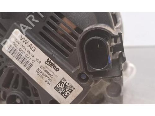 Alternator VW POLO VI (AW1, BZ1, AE1) 1.6 TDI | BP37285084M7 - Image 7