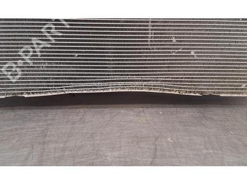 Water radiator VW CADDY IV Box Body/MPV (SAA, SAH) 2.0 TDI | BP28089459M31 