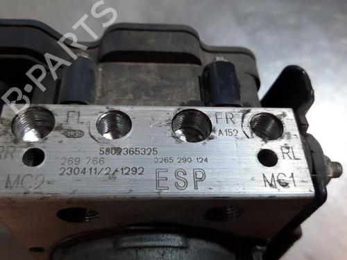 ABS pump IVECO DAILY VI Van 33S14, 35S14, 35C14, 42S14 | BP37092117M43 - Image 4