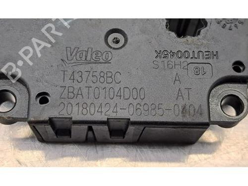 Electronic module MERCEDES-BENZ C-CLASS (W205) C 200 d (205.011) | BP28092755M83 