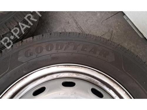 Fælgsæt RENAULT TRAFIC III Van (FG_) 2.0 dCi 130 (FGMY) | BP38099463C100 - Image 23