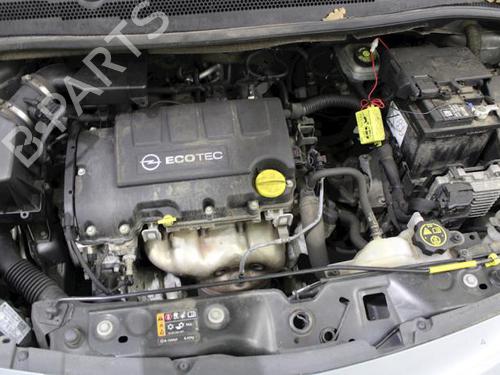 Left mirror OPEL CORSA E (X15) 1.2 (08, 68) | BP10873239C26 
